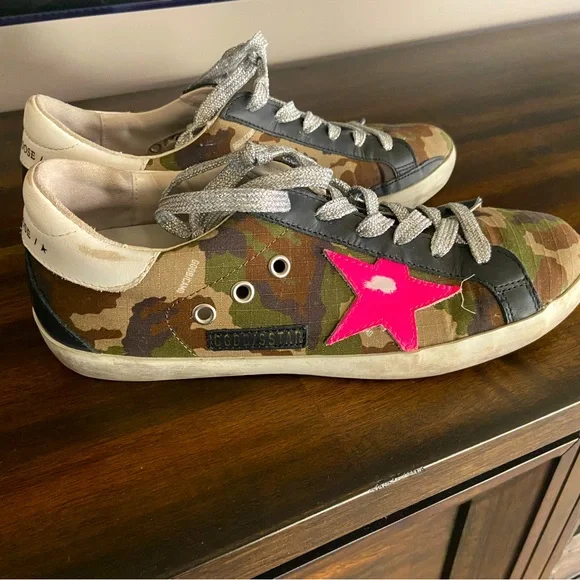 Only worn a handful of times no box Only worn a handful of times excellent condition... | Depop main image 4